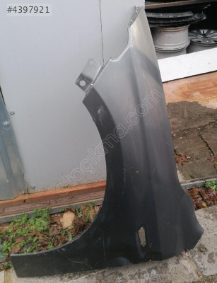 Fiat Egea Sol Ön Çamurluk Orijinal Çıkma