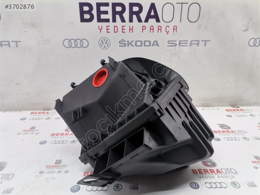 3B0133837A PASSAT AUDİ A4 A6 HAVA FİLTRE KAZANI 1.8 TDI APU AEB