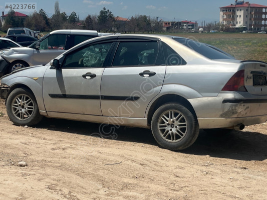 Fort focus  1.6   Motor