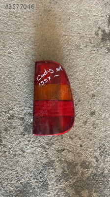 VOLKSWAGEN CADDY SOL STOP