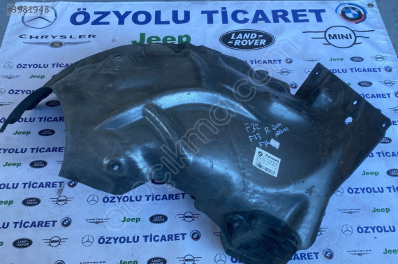 BMW F32-F33-F36 4 Serisi Sağ Önün Arkası Davlumbaz 7280704
