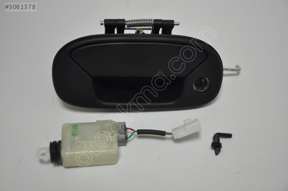 Bagaj Dış Açma Kolu Doblo (Tek Kapı) 2001-2010 Arası