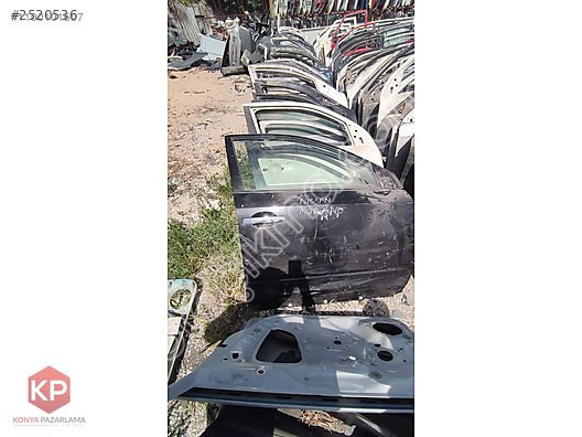 Nissan Murano sağ ön kapı 2004-2008