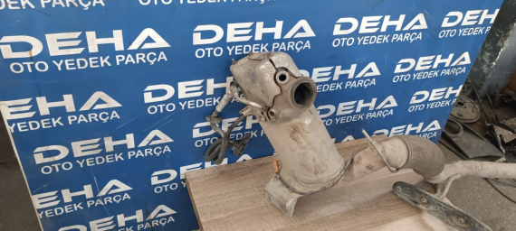 VW CADDY PASSAT JETTA 1.6 DİZEL CAY MOTOR PARTİKÜL FİLİTRESİ