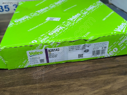 Valeo 828142 Debriyaj Seti  Albea 03Punto 03Doblo 04Palıo