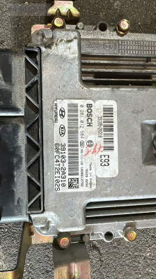 2006 HYUNDAİ MATRİX 1.5 CRDİ MOTOR BEYNİ