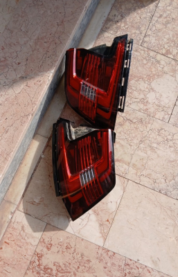Volvo s 90 sağ sol stop lambası hatasız