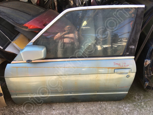BMW 3.16 (Tek Kapı) Sol Kapı Kilidi Cam Krikosu
