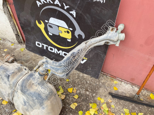 6N0201129 Polo Depo Boğaz Borusu 6N2 Çıkma