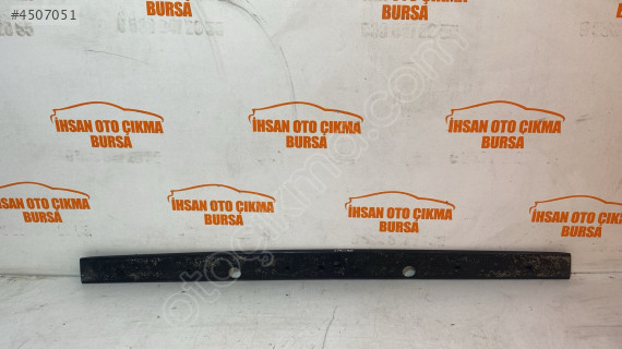 Mercedes sprinter Bagaj Eşik Plastik