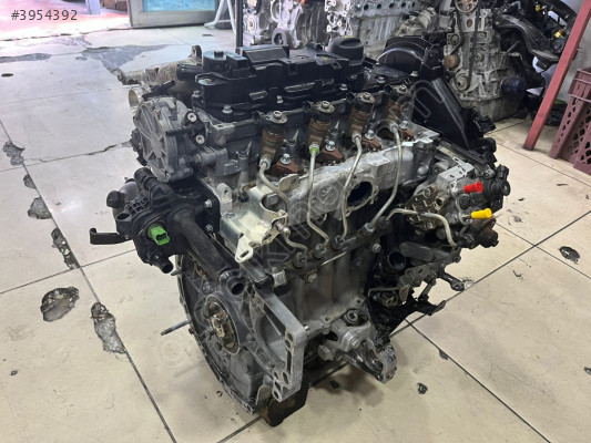CİTRÖEN   BERLİNGO  1.6  HDİ  EURO 5 DOLU  MOTOR