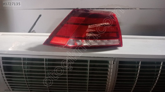 Golf 7 sol stop çıkma