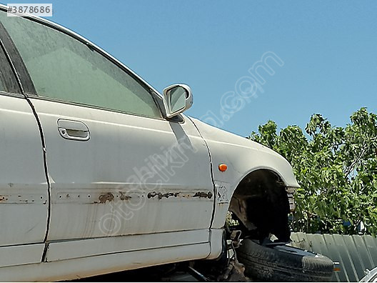 HYUNDAİ ELANTRA SAĞ ÖN ÇAMURLUK ve TÜM.| ÜNALLAR OTO ÇIKMA |