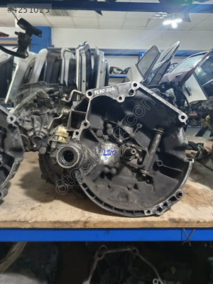 PEUGEOT 206 ŞANZIMAN