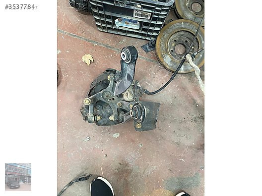 AUDİ A3 TAŞIYICI