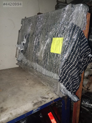 Renault Kango 1.5 DCI kilimali ratyötor kilima ratyötörü set