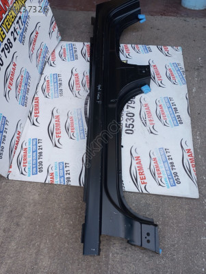 OPEL CORSA F SAĞ MARŞPİYEL SACI