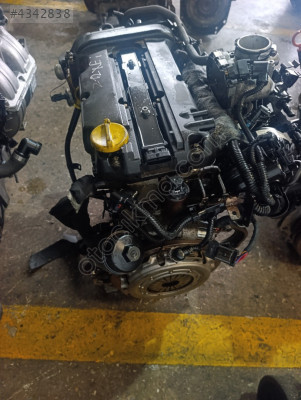 OPEL CORSA C 1.2 Z12XE MOTOR
