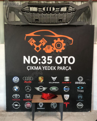 5FA945096 SEAT LEON LEDLİ SAĞ DIŞ STOP 2020-2025