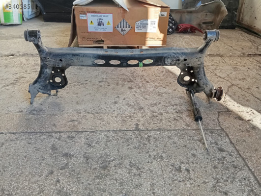 Volkswagen taigo arka dingil