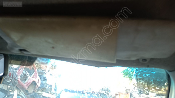 hyundai accent sağ güneşlik