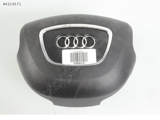 Audi A6 C7 Direksiyon Sürücü Airbagi Orijinal Çıkma Tamirsiz