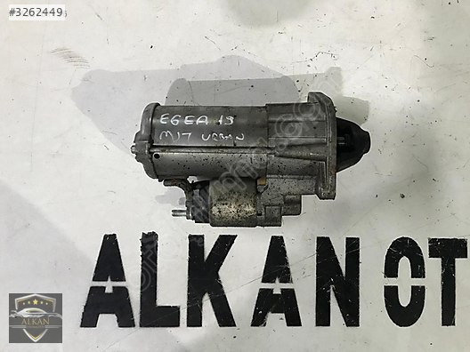 FİAT EGEA 2019 MARŞ DİNAMOSU - ALKAN OTO- 5324171034