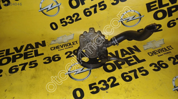 Opel İnsignia Çıkma Direksiyon Pompası