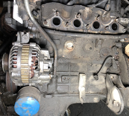 Hyundai Accent 1.5 12V 1995-2000 (Yumurta Kasa) Şarj Dinamosu