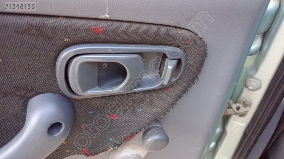 tata indica sol arka iç kapı kolu