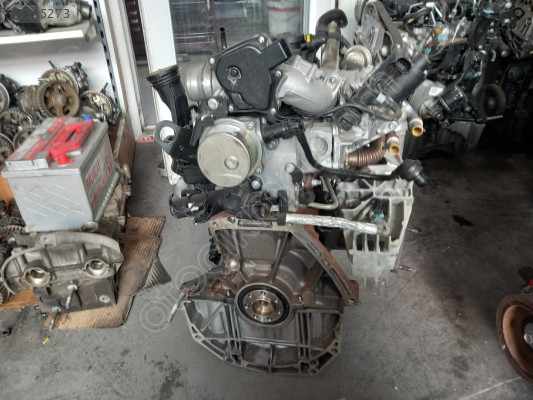 Dacia Logan 1.5 dci 90 hp kalem enjöktör motor