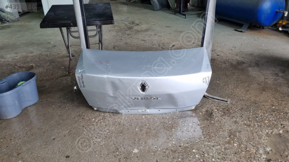 Renualt sembol 2010 model arka bagaj kapagi