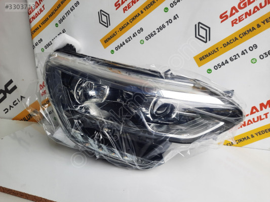 Megane 4 Faz 2 Joy-Touch 2021 - 2024 Sağ Far 202338 - Ayfar