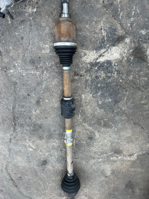 FORD COURİER SAĞ SOL AKS