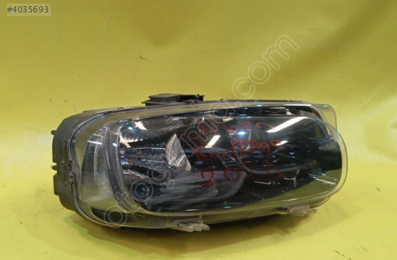 citroen berlingo sol far