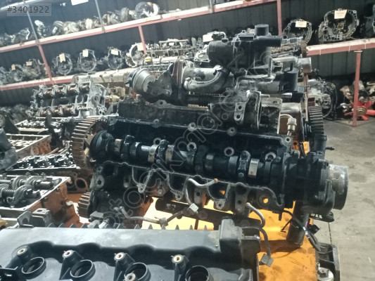 RENAULT 1.5 EURO 5 SİLİNDİR KAPAĞI