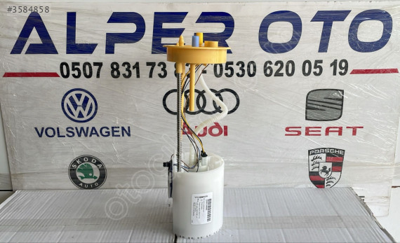2H0919050B VW AMAROK 2.0 TDI DEPO ŞAMANDIRASI 2012-2020