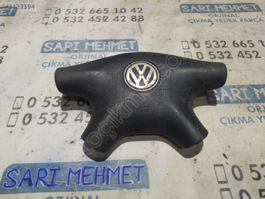 ÇIKMA VW TRANSPORTER T4 DİREKSİYON KAPAĞI GÖBEĞİ