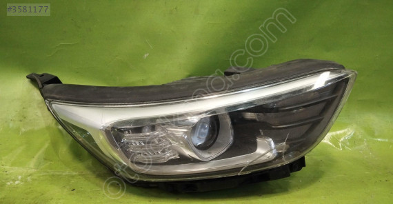 kia stonic sağ far