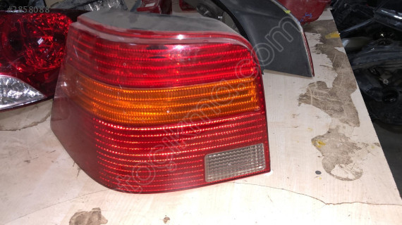 volkswagen Golf 4 sol stop