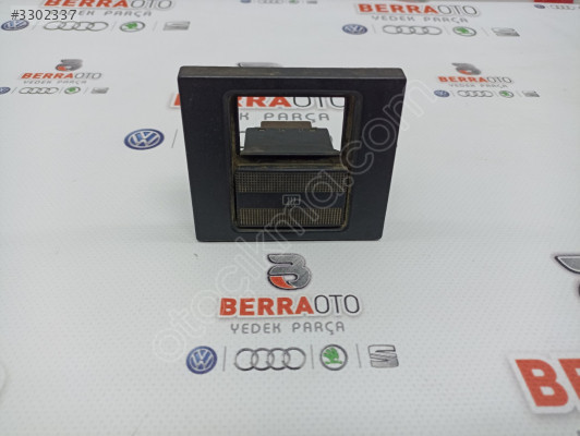 701858139 TRANSPORTER T4 ISITMA DÜĞMESİ VE CERCEVESİ