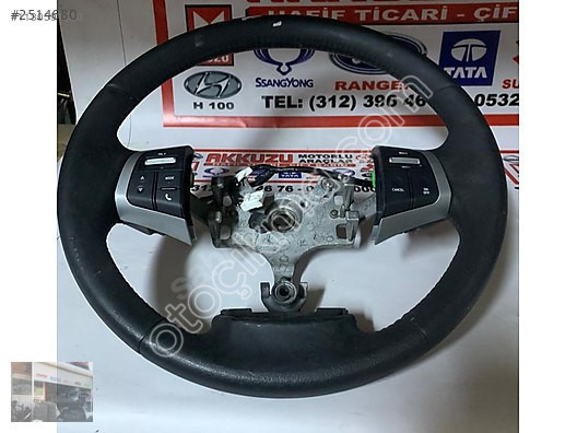 ISUZU DMAX EURO5 DİREKSİYON SİMİDİ !!! [ HN1610X01 ]