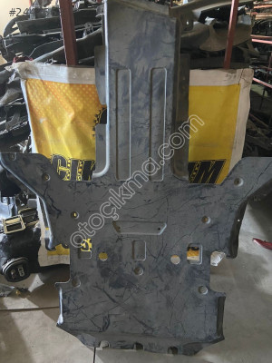 Land Rover Velar Motor Alt Muhafaza Hk83-6b629-be