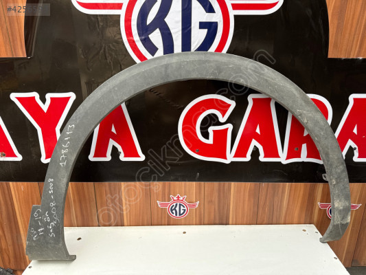 Peugeot 3008 5008 sağ ön Çamurluk dodik 2015 2021