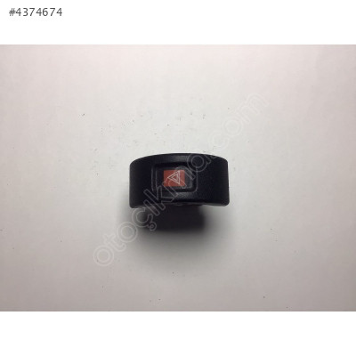 Opel Astra G Dörtlü Flaşör Düğmesi 09131728 09138059