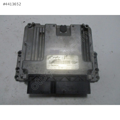 Iveco Motor Beyni 0281035648 5802338412 10R046332