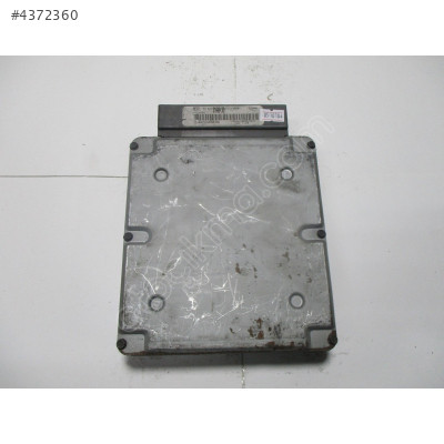 Ford Focus 1.8 TDCI Motor Beyni 2S4A-12A650-MA DPC-658 MAK0
