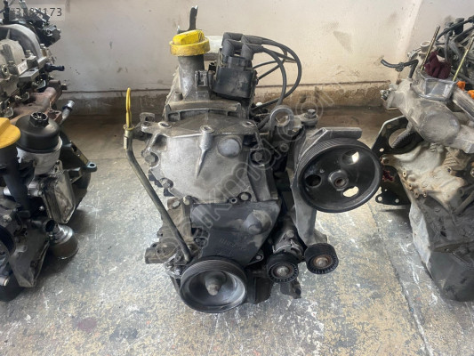 RENAULT CLIO 1.4 8 CIKMA MOTOR