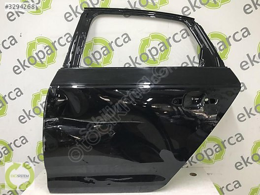 AUDI A4 2017 2020 SOL ARKA KAPI 8W0833051