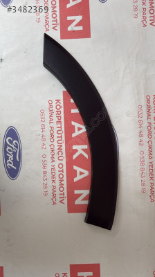 FORD TRANSİT ÇAMURLUK BAKALİTİ SOL BK31 V278L01 AD5